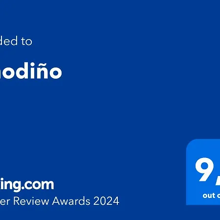 Amodino,casa Alquiler Vacacional * Viveiro