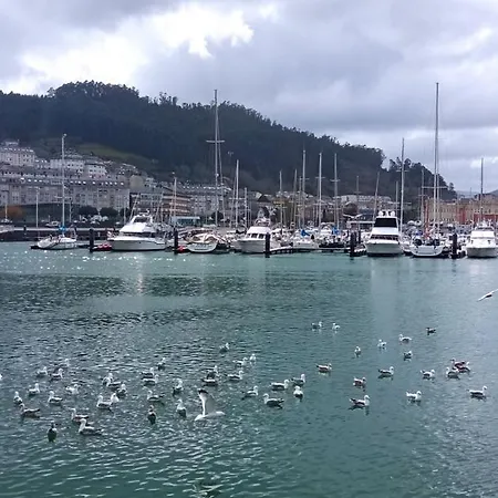 Nyaraló Amodino,casa Alquiler Vacacional Viveiro