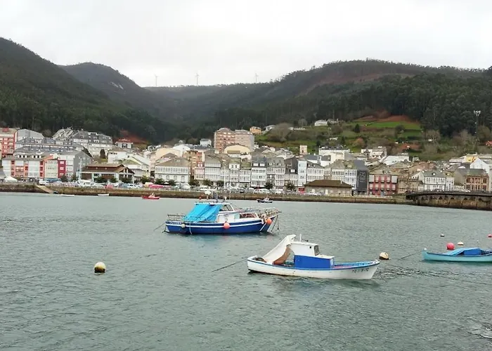 Amodino,casa Alquiler Vacacional Viveiro